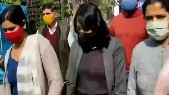 Politics heat up as Disha Ravi arrested, sent to police custody | Namaste Bharat