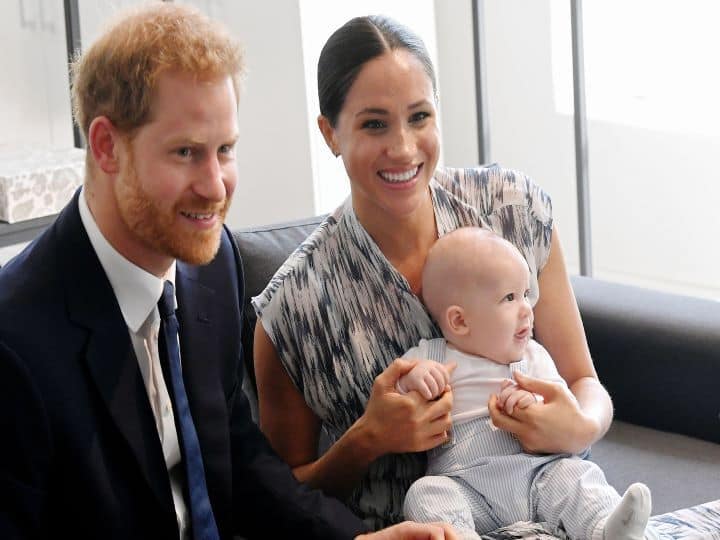 Meghan Markle And Prince Harry Announce They Are Expecting Second Child, Share Baby Bump Photo