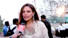 Celebs dazzled at ITA Awards 2021 Red carpet!