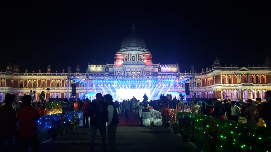 Coochbehar Palace: তিনদিনের রাষ্ট্রীয় সংস্কৃতি মহোৎসবে মায়াবী কোচবিহারের রাজপ্রাসাদ