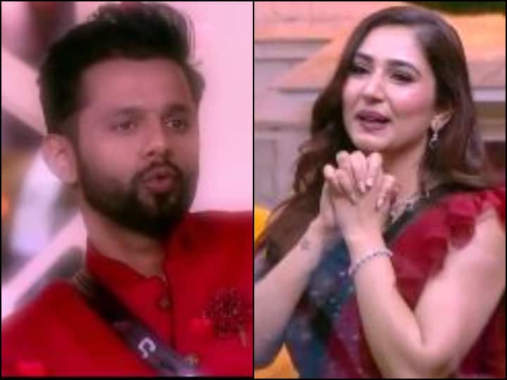 Bigg Boss 14: Disha Parmar's Two Conditions Before Agreeing To Marry Rahul Vaidya bigg boss 14 these are disha parmars two conditions before agreeing to marry rahul vaidya Bigg Boss 14: Disha Parmar's Two Conditions Before Agreeing To Marry Rahul Vaidya