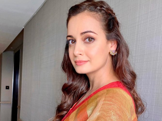 Dia Mirza Wedding LIVE Updates To Be Husband Daughter To Attend The Marriage