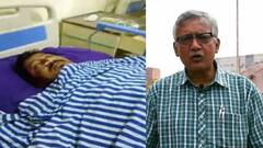 Left Party worker's Death: রাস্তায় পড়ে যাওয়ার পরেও পুলিশ বুটের আঘাত করেছিল : শমীক লাহিড়ি