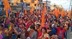 WB Election 2021: লক্ষ্য জনসংযোগ, আসানসোলে বিজেপি নেতার উদ্যোগে নগরকীর্তন