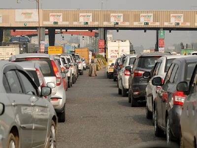Mandatory fastag to start in toll plaza from tonight, have to pay double toll without sticker Mandatory Fastag: মধ্যরাত থেকে চালু হতে চলেছে ফাস্ট্যাগ পদ্ধতি