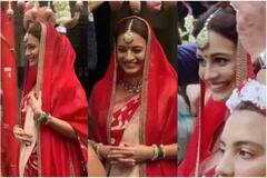 ਦੀਆ ਮਿਰਜ਼ਾ ਨੇ ਵੈਭਵ ਰੇਖੀ ਨਾਲ ਕਰਵਾਇਆ ਵਿਆਹ, ਦੇਖੋ ਸ਼ਾਨਦਾਰ ਤਸਵੀਰਾਂ 