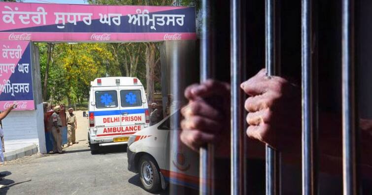 Prisoners sent on parole during corona in Punjab will return to jails ਪੰਜਾਬ 'ਚ ਕੋਰੋਨਾ ਦੌਰਾਨ ਪੈਰੋਲ 'ਤੇ ਆਏ ਕੈਦੀ ਮੁੜ ਜਾਣਗੇ ਜੇਲ੍ਹ