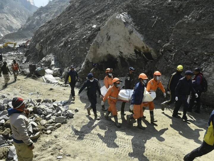 Uttarakhand Glacier Burst: 5 More Bodies Recovered As NDRF-SDRF Workers Continue Operation Uttarakhand Glacier Burst: 5 More Bodies Recovered As NDRF-SDRF Workers Continue Operation