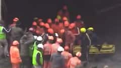 Uttarakhand glacier collapse: Rescue operation underway since eight days