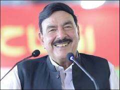 ਪਾਕਿਸਤਾਨੀ ਮੰਤਰੀ ਨੇ ਫਿਰ ਦਿੱਤਾ ਬੇਤੁਕਾ ਬਿਆਨ, ਲੰਬੇ ਸਮੇਂ ਤੋਂ ਪਈ ਅੱਥਰੂ ਗੈਸ ਨੂੰ ਟੈਸਟ ਕਰਨ ਲਈ ਪ੍ਰਦਰਸ਼ਨਕਾਰੀਆਂ 'ਤੇ ਸੁੱਟਿਆ