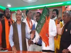 WB Election 2021: হাওড়ায় ফের তৃণমূলে ফাটল, গণতন্ত্র ফেরাতে দলত্যাগ, মন্তব্য নেতার