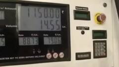 Petrol, Diesel prices hiked again; Petrol nears Rs 89/l, Diesel available at Rs 79.35/l