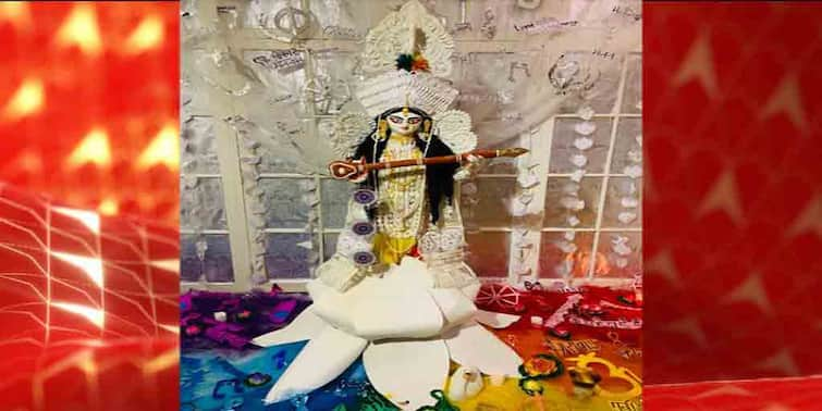 Saraswati Puja 2021: Know the Importance and history behind Devi Saraswati and its Puja ceremony Saraswati Puja: সরস্বতী কি শুধুই বিদ্যার দেবী?