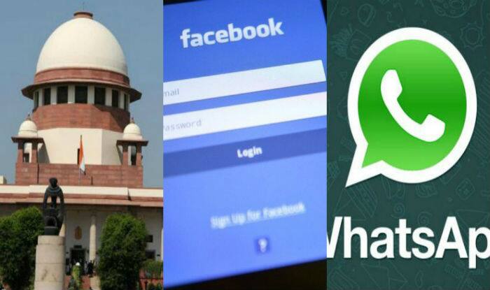 Privacy Policy: SC notice to FB, Whatsapp for seeking response on plea challenging to change poilcy norms FB, Whatsapp Privacy Policy: প্রাইভেসি পলিসি জানতে চেয়ে ফেসবুক, হোয়াটসঅ্যাপকে নোটিস সুপ্রিম কোর্টের