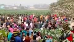 ডালখোলায় CPM-এর শাখা সম্পাদকের রক্তাত মৃতদেহ উদ্ধারের ঘটনায় উত্তপ্ত পরিস্থিতি