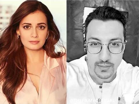 39 ਸਾਲ ਦੀ ਉਮਰ 'ਚ ਦੀਆ ਇਕ ਵਾਰ ਫਿਰ ਆਪਣੀ ਲਵ ਲਾਈਫ ਨੂੰ ਲੈ ਕੇ ਸੁਰਖੀਆਂ 'ਚ ਆ ਗਈ ਹੈ।