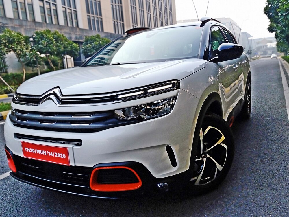 Citroen C5 Aircross India review:  অন্যান্য গাড়ির চেয়ে কতটা আলাদা Citroen C5 Aircross