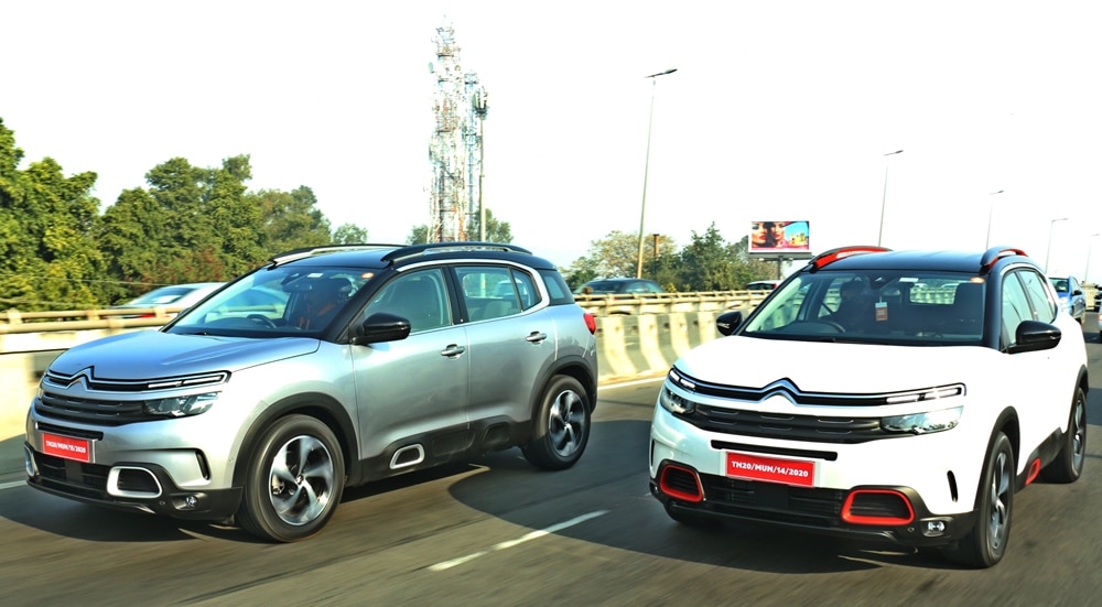 Citroen C5 Aircross India Test Drive Review: Engine & Interior Specifications Of The 'Relaxing' SUV