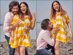Singer Neeti Mohan Announces Pregnancy On Her Second Wedding Anniversary