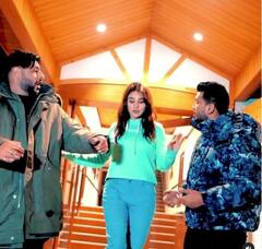 ਬਾਦਸ਼ਾਹ ਨੂੰ ਪਿੱਛੇ ਕਰ ਸ਼ਹਿਨਾਜ਼ ਨੇ ਕਿਹਾ ਸਾਰੀ ਫੁਟੇਜ਼ ਮੈਂ ਲਵਾਂਗੀ