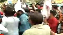 Left Front Protest Update: বাম যুব নেতার মৃত্যু, SFI-DYFI সমর্থকদের প্রতিবাদ কর্মসূচি ঘিরে রণক্ষেত্র মৌলালি