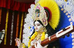 Saraswati Puja 2021: বাড়িতে সরস্বতী পুজো করছেন ? দেখে রাখতে পারেন