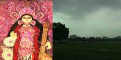 Saraswati Puja 2021 Photos: সরস্বতী পুজোয় বৃষ্টির ভ্রুকুটি! কী বলছে পূর্বাভাস?