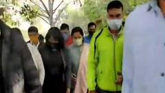 Disha Ravi sent to 5-day police custody; Samyukt Kisan Morcha condemns arrest
