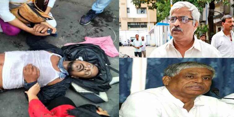 Left Front Nabanna Abhijan Left Youth Protest DYFI Protester Dies At Hospital Sujan Chakraborty Abdul Mannan Condemns Left Youth Protest: 'জলজ্যান্ত ছেলেকে লাশ বানিয়ে দিল', প্রতিক্রিয়া সুজনের, 'ধিক্কারের ভাষা নেই', মন্তব্য মান্নানের
