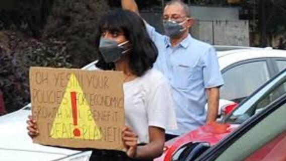 Digital strike conspired via ''toolkit''? | Samvidhan Ki Shapath