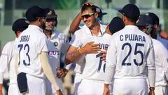 India Vs England: Team India levels series, wins by 317 runs