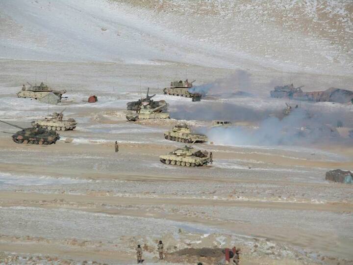 According to the agreement, China has to pull back its troops to east of Finger 8 areas in the northern bank while the Indian personnel will be based at their permanent base at Dhan Singh Thapa Post near Finger 3 in the region. Similar action will take place on the southern bank of the lake as well, Singh had said. (Image: PTI)