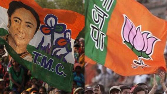 West Bengal Elections 2021: মানিকতলায় বাঁশ-লাঠি দিয়ে বিজেপি সমর্থকদের 'মারধর'. অভিযোগের তির TMC দিকে