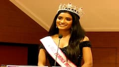 Know what happened when Miss India Runner-Up Manya Singh reached her college in an auto