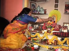 Saraswati Puja 2021 Photos: বাগদেবীর আরাধনায় রাজনৈতিক নেতা নেত্রীরা