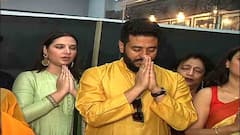 কীভাবে সরস্বতী পুজো কাটালেন রাজ চক্রবর্তী-শুভশ্রী গঙ্গোপাধ্যায়?