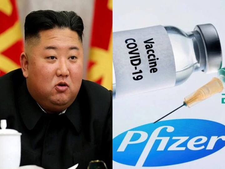 North Korea accused of hacking Pfizer for Covid-19 vaccine data Seoul Accuses North Korea Of Using 'Cyberwarfare' To Hack Pfizer For Covid Vaccine Details