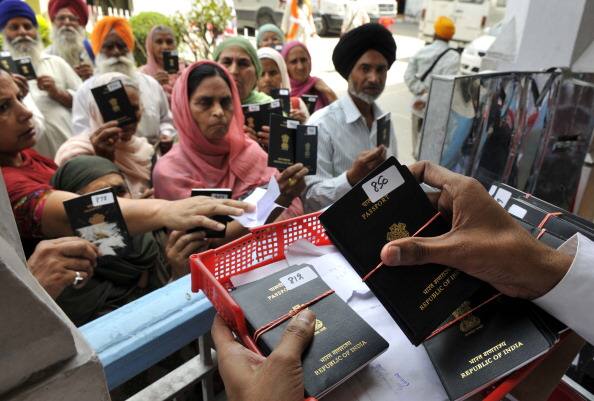124 Sikh pilgrims will not be able to go to Pakistan, only 505 get visas 124 ਸਿੱਖ ਸ਼ਰਧਾਲੂ ਨਹੀਂ ਜਾ ਸਕਣਗੇ ਪਾਕਿਸਤਾਨ, 505 ਨੂੰ ਮਿਲੇ ਵੀਜ਼ੇ