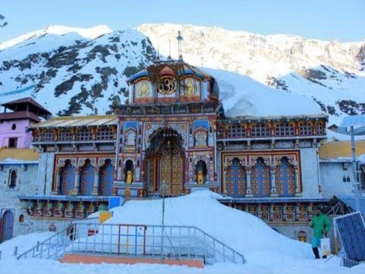 Uttarakhand: Badrinath To Reopen For Devotees On May 18 Uttarakhand: Badrinath To Reopen For Devotees On May 18
