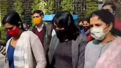 Disha Ravi, Shantanu, Nikita Jacob created toolkit: Delhi Police | Top News