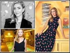 Whitney Wolfe Herd ਸਭ ਤੋਂ ਘੱਟ ਉਮਰ 'ਚ ਬਣੀ ਅਰਬਪਤੀ, ਤਸਵੀਰਾਂ 'ਚ ਦੇਖੋ ਉਸ ਦਾ ਰੁਤਬਾ