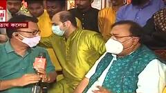 Saraswati Puja 2021: আশুতোষ কলেজ না থাকলে আমি তৈরি হতে পারতাম না : পার্থ