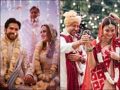 PICS: From Varun Dhawan To Dia Mirza, Bollywood Celebs Who Recently Got Married