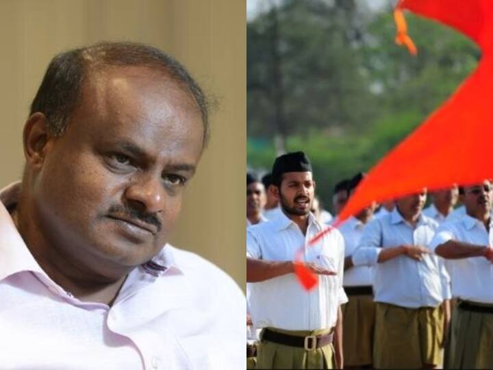 JDS Leader Slams RSS As 'Nazis' For Marking Houses Of Ram Temple Donors 