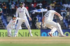 In Pics | India Celebrates Win After Flattening England In 2nd Test At Chennai