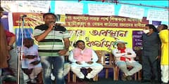Kolkata Para Teacher Protest: মুকুলের প্রতিশ্রুতি, অনশন প্রত্যাহার পার্শ্বশিক্ষকদের