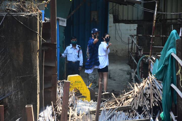 Alia Bhatt went on a trip to Maldives with her gal pals when the news of the sudden demise of Rajiv Kapoor broke out.