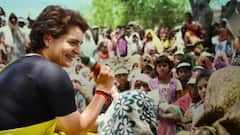 Priyanka Gandhi Vs Yogi Adityanath over farmers protest | Full Report