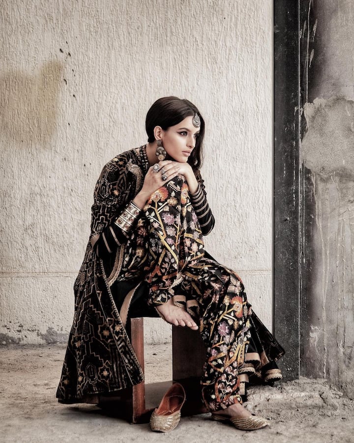 Other than 'Bulbbul' and 'Poster Boys', Tripti has also starred in 'Laila Majnu' and received praises from the critics for her performance. All Image courtesy - Tripti Dimri (@tripti_dimri/Instagram)