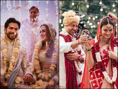 PICS: From Varun Dhawan To Dia Mirza, Bollywood Celebs Who Recently Got Married